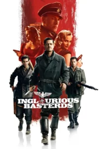 سینمای جنگ جهانی دوم Inglourious Basterds