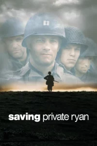 Saving Private Ryan (1998) بهرین از نگاه سینمای جنگ جهانی دوم