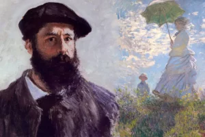 Claude Monet ۱۰ نقاش برتر تاریخ هنر