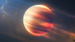 DENIS-P J082303.1-491201 b بزرگ‌ترین سیاره‌های کهکشان راه شیری