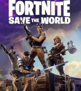 Fortnite 10 بازی برتر شوتر آنلاین