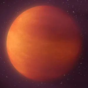 HD 106906 b بزرگ‌ترین سیاره‌های کهکشان راه شیری