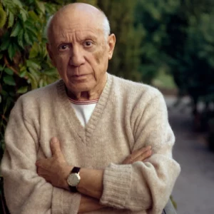 Pablo Picasso ۱۰ نقاش برتر تاریخ هنر