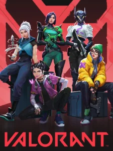 10 بازی برتر شوتر آنلاین Valorant