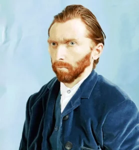 Vincent van Gogh ۱۰ نقاش برتر تاریخ هنر