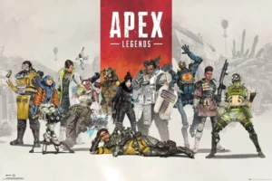10 بازی برتر شوتر آنلاین Apex Legends