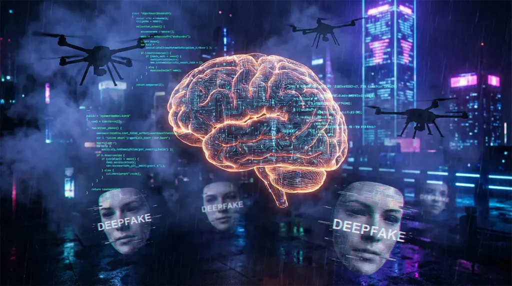 ایا هوش مصنوعی خطرناک است