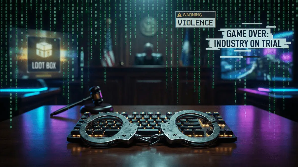 ۱۰ بازی ویدیویی ممنوعه که سازندگان آن ها دستگیر شدند!